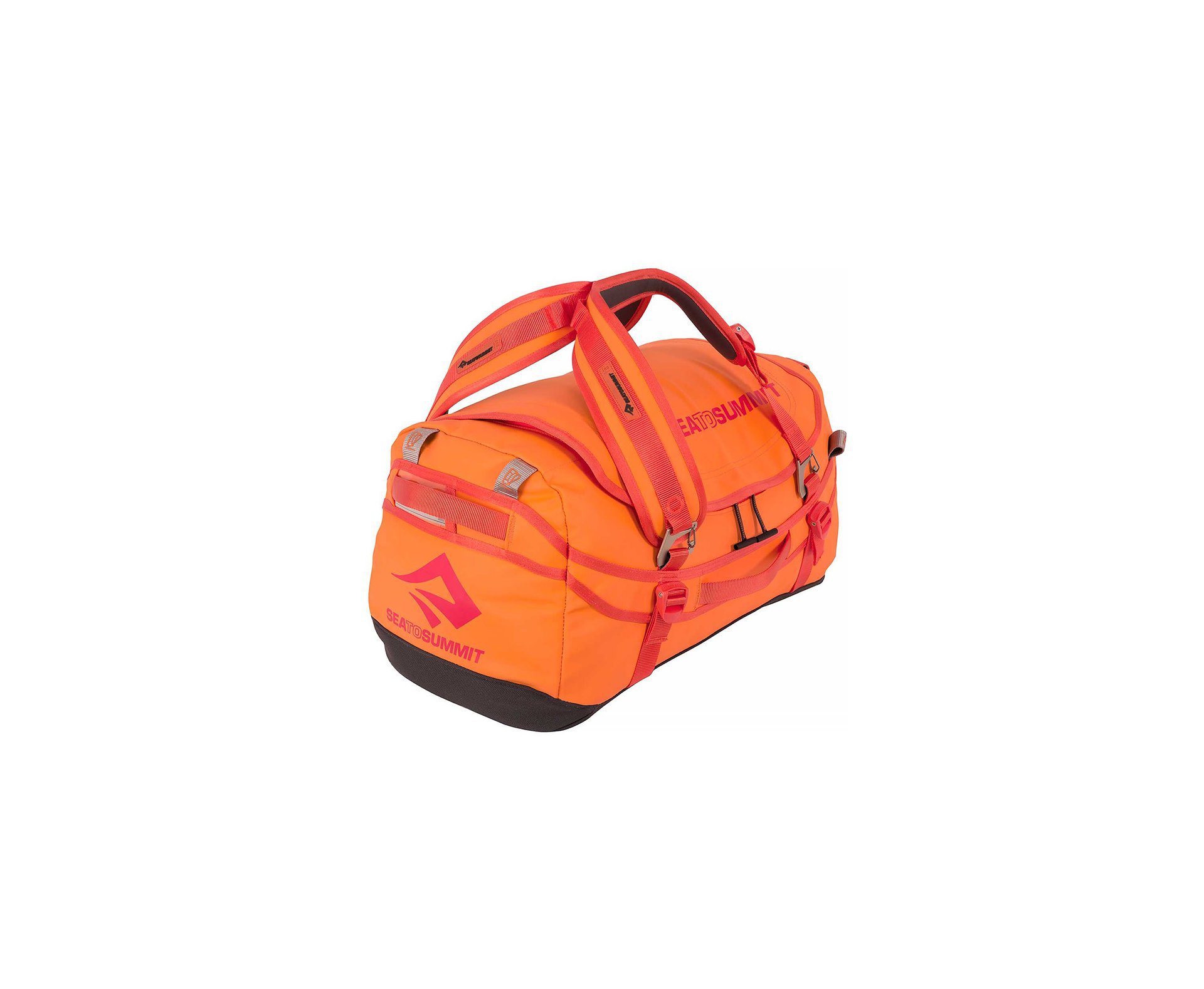 Mala Sea To Summit Duffle Bag 45l Laranja