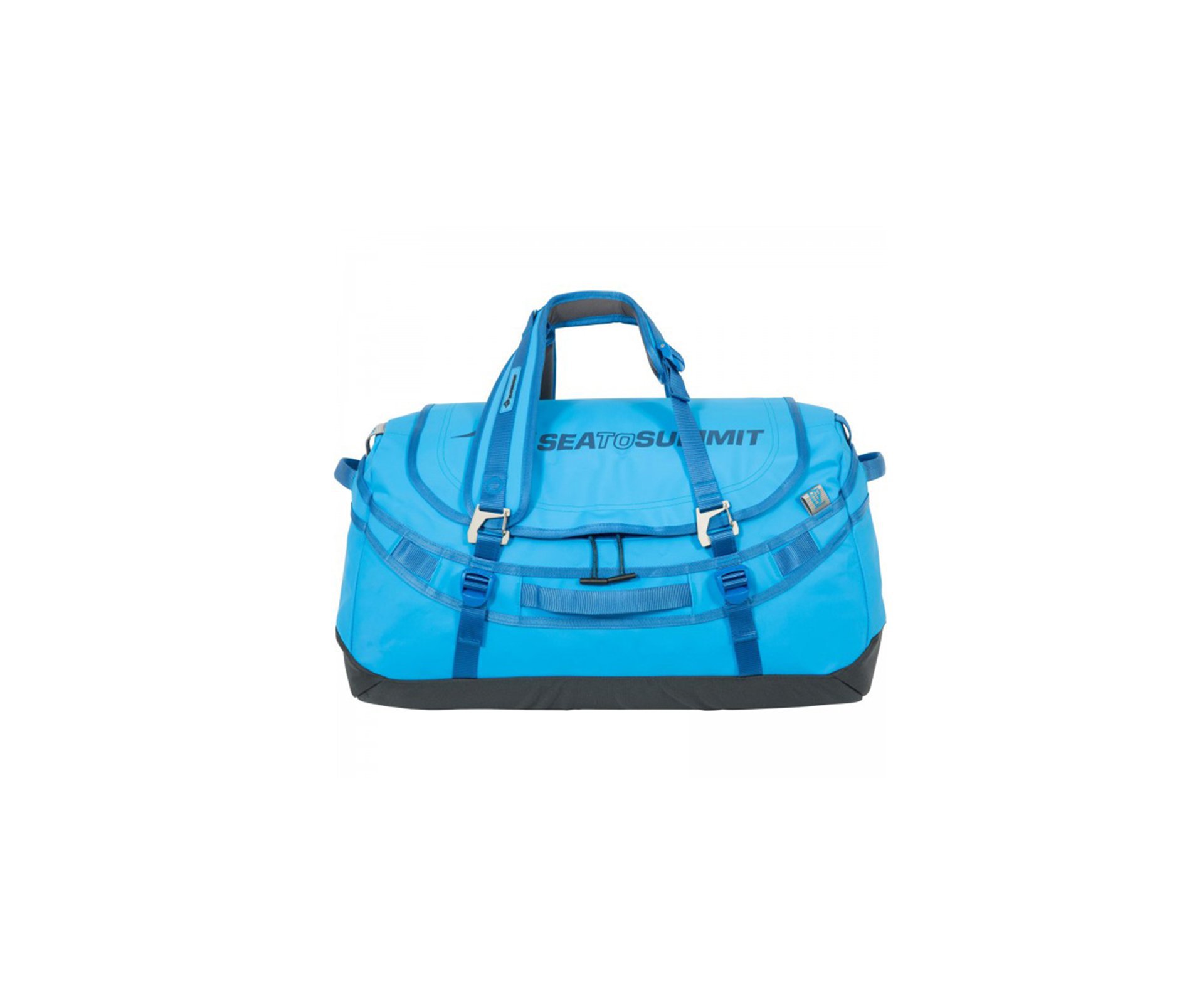 Mala Sea To Summit Duffle Bag 90l Azul