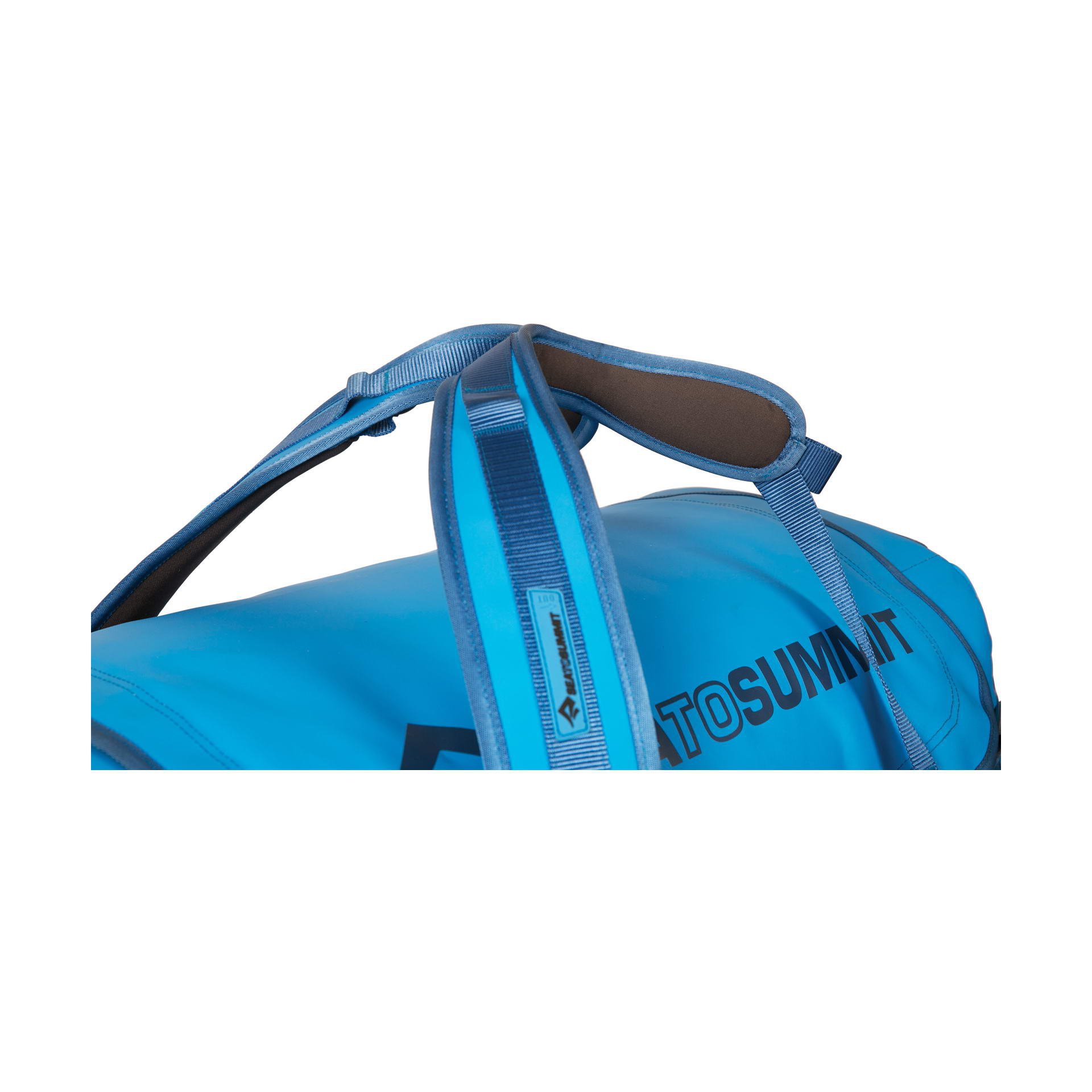 Mala Sea To Summit Duffle Bag 90l Azul