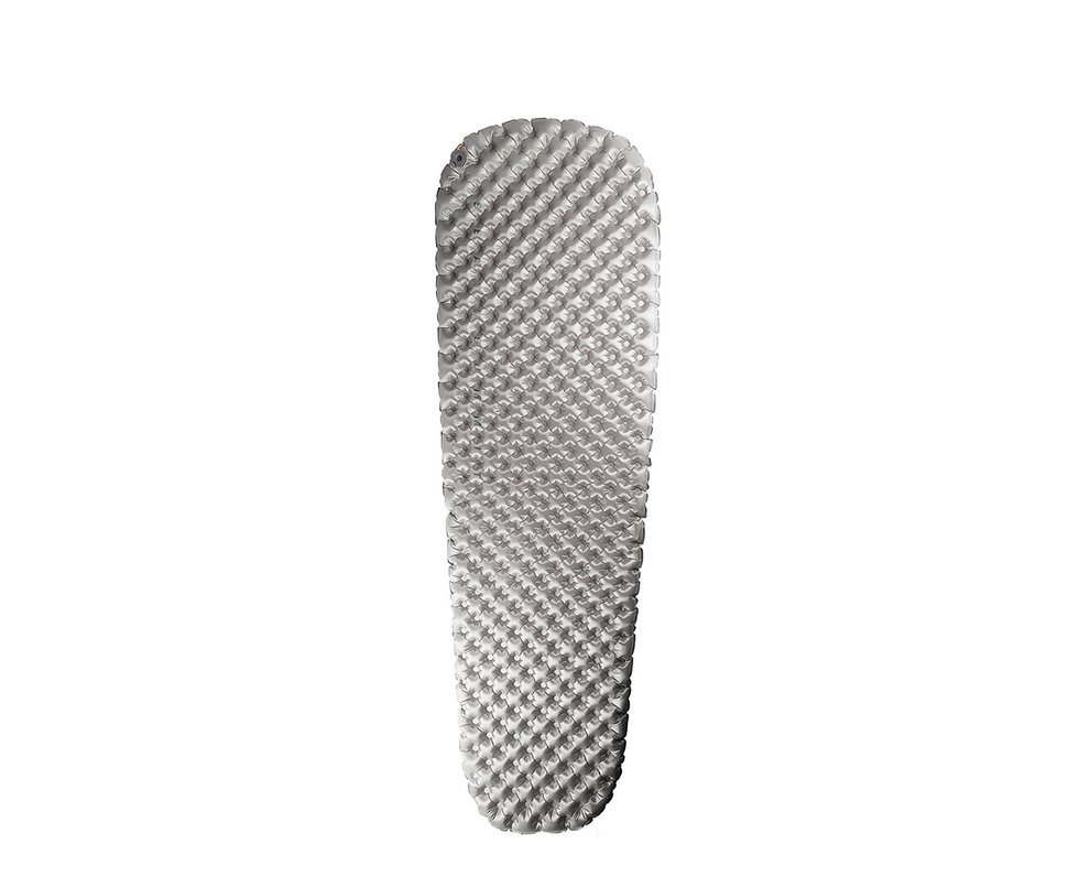 Isolante Térmico Sea To Summit Comfort Plus Cinza
