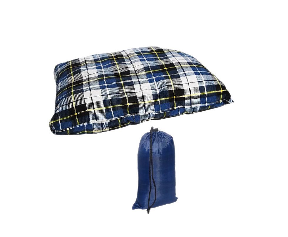Travesseiro Echolife Flanelado Pillow