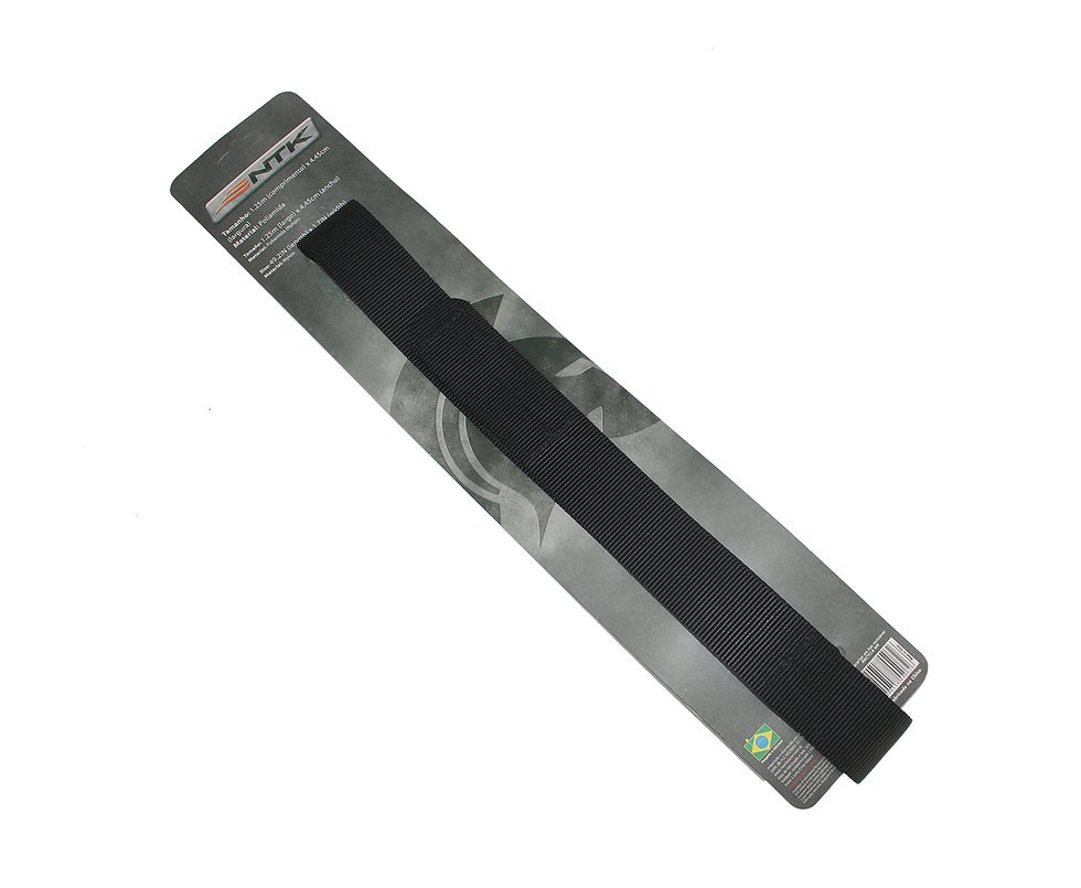 Cinto Tatico Ntk Albany Em Poliamida Preto