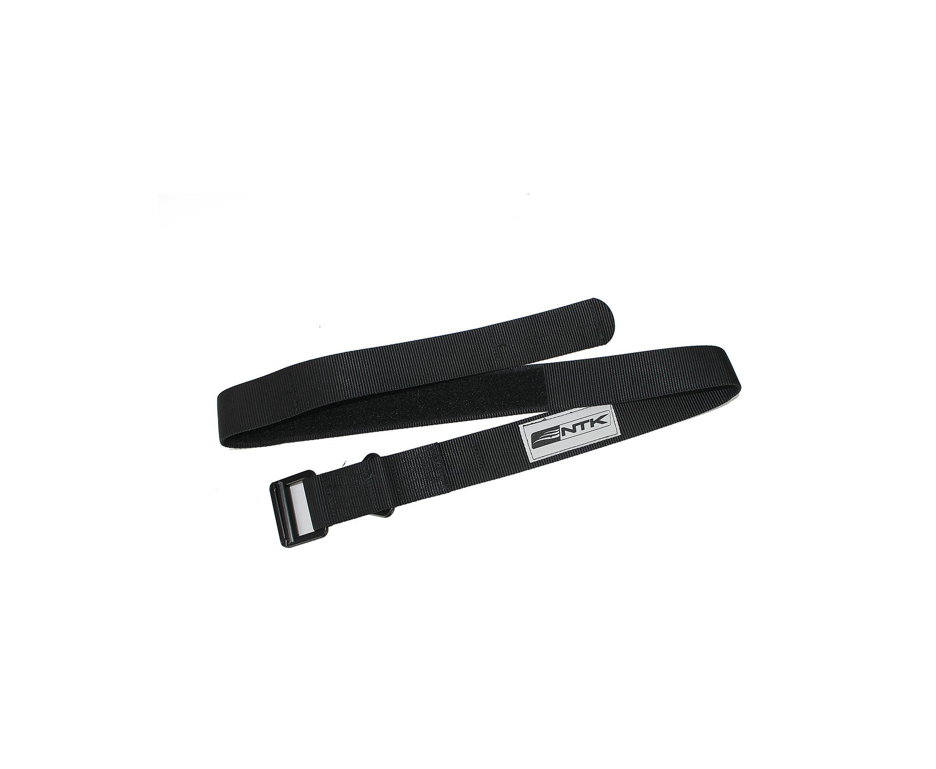 Cinto Tatico Ntk Albany Em Poliamida Preto
