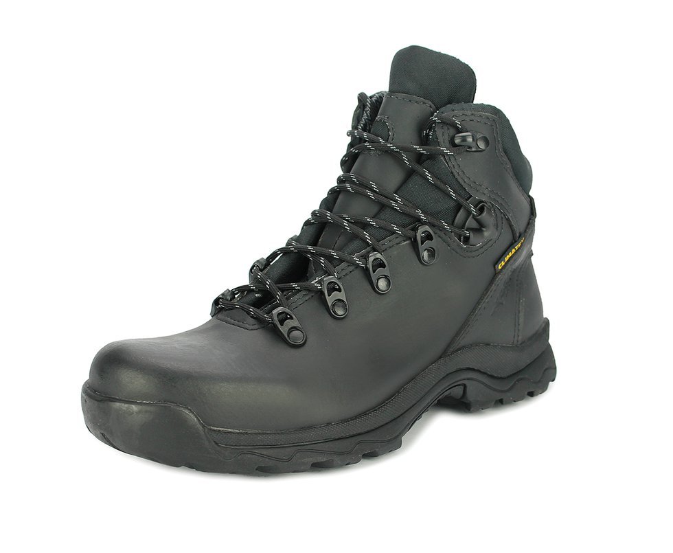 Bota Vento Santiago Dry Nanox Preta - OUTLET