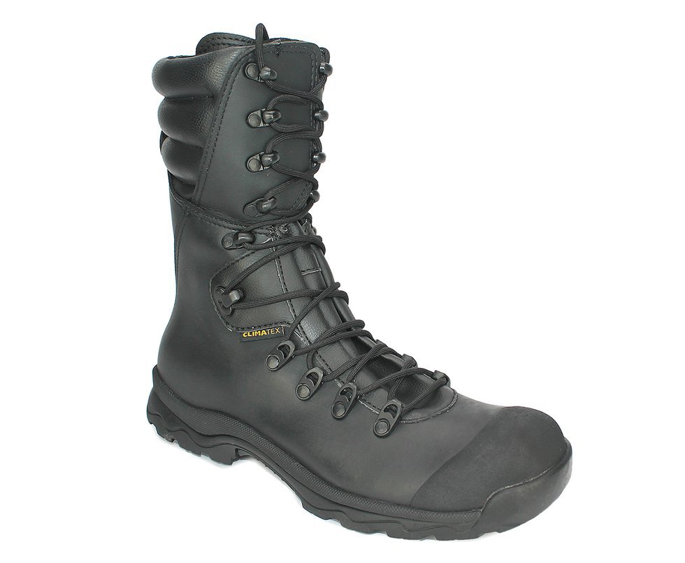 Bota Vento News Colossus Nanox Hiperdry Preta  - 36