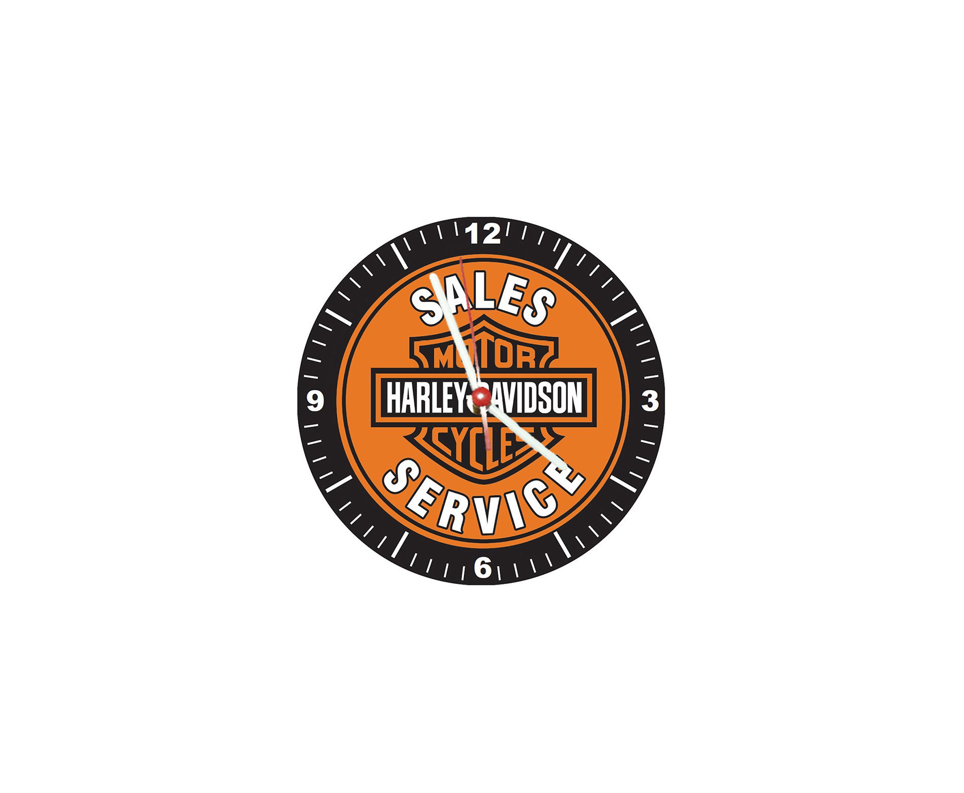 Relógio All Classics Harley Davidson Sales Service