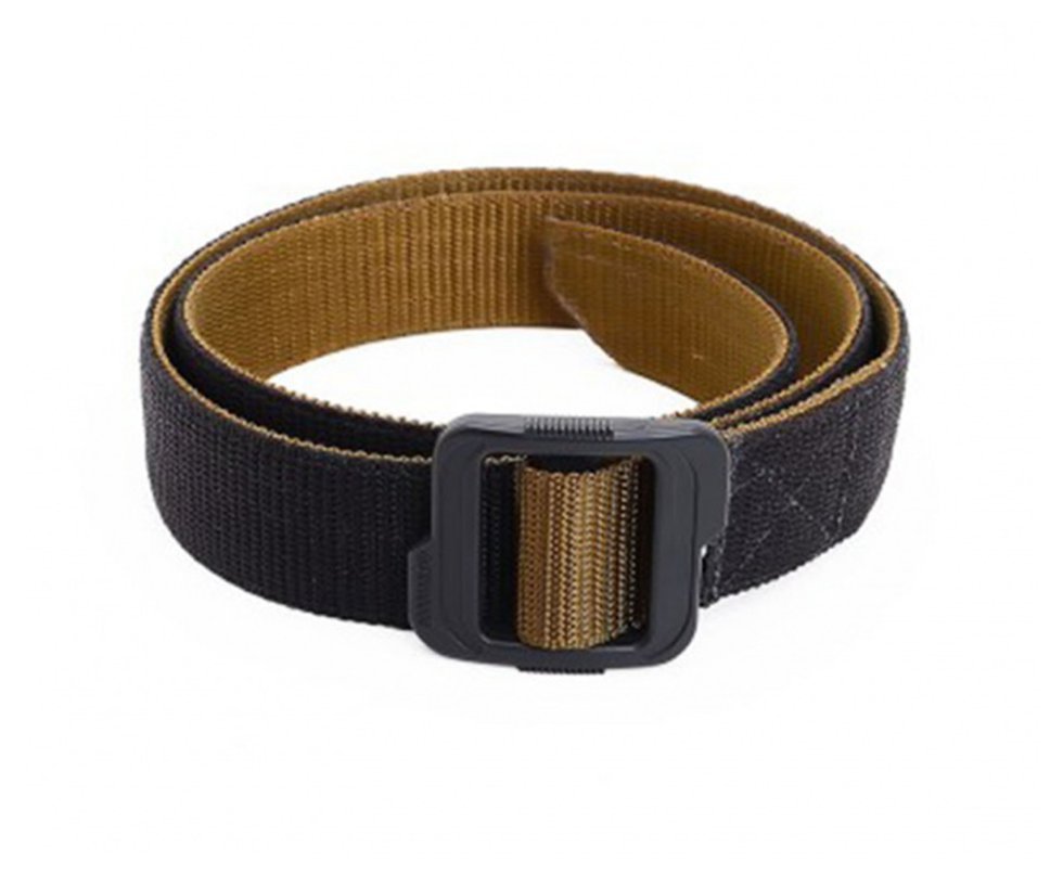 Cinto Tático For Honor Bi Mission Bdu Coyote / Black