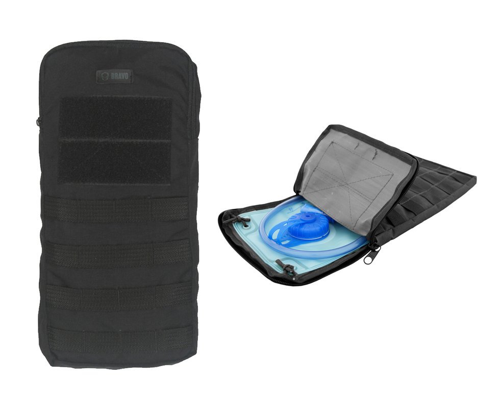 Case Bravo Modular P/ Cantil De Hidratação 2l/3l 9-preta