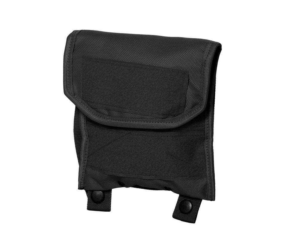 Bolso Bravo Modular Utilitário Porta Documentos 9-preta