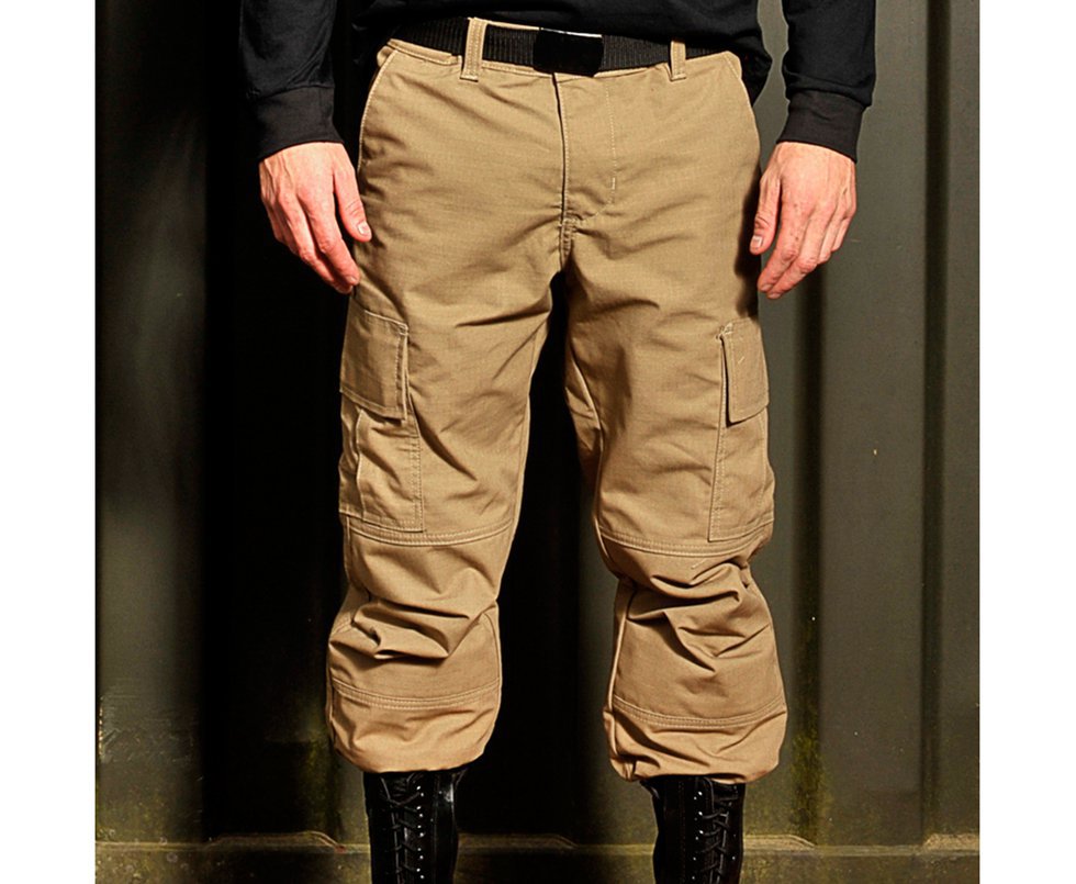 Calça Tatica Ripstop Coyote - Bravo