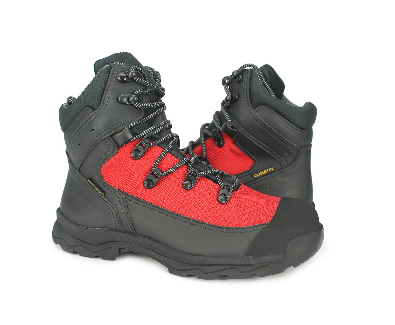 Bota Vento New X-pro Iii Waterproof Preto/vermelho - 36