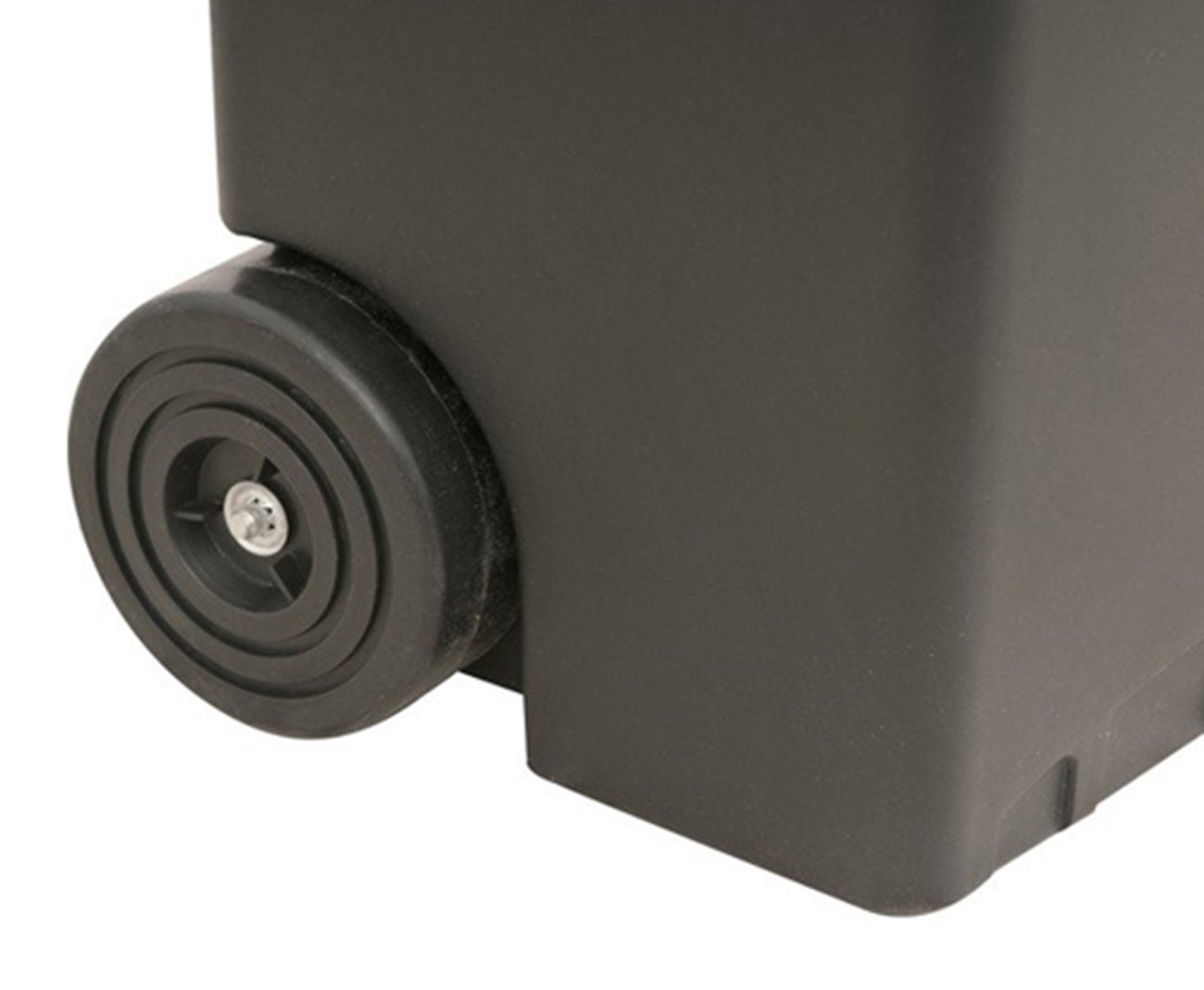 Caixa Plástica Ferramentas Com Rodas Crv 0300 Vonder 46cm X 26,5cm