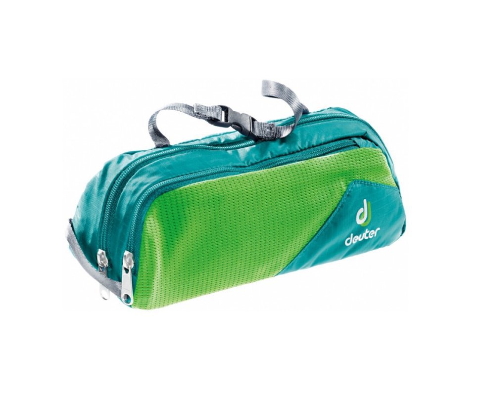 Necessaire Deuter Wash Bag Tour I Az/verde