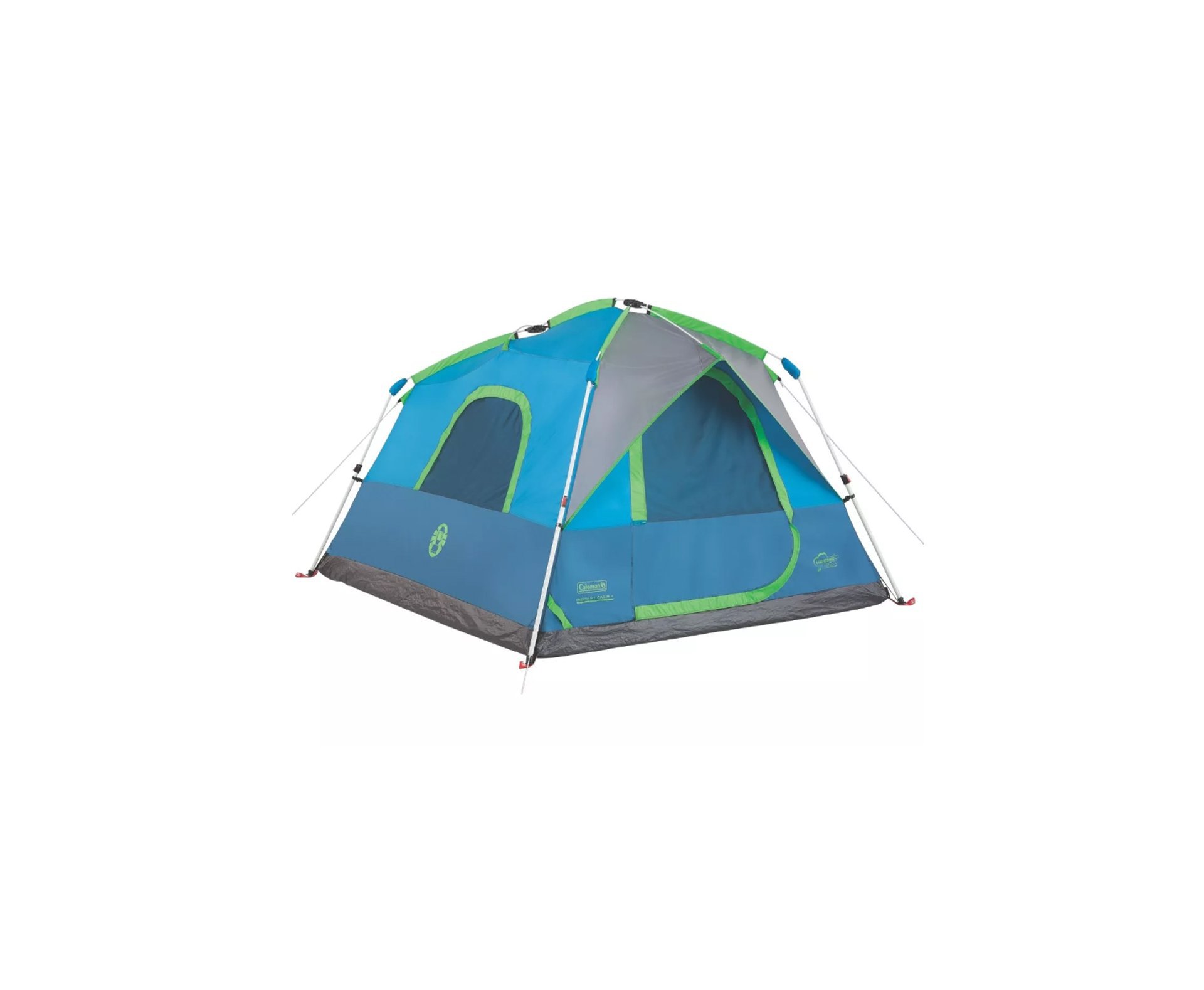 Barraca 4p Signal Mountain Instant Tent 2000mm Coluna De água  - Coleman