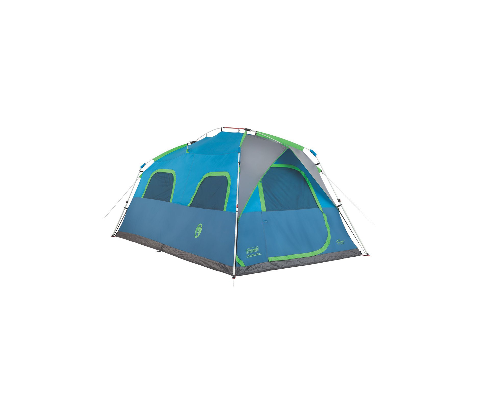 Barraca 8p Signal Mountain Instant Tent 2000mm Coluna D água - Coleman