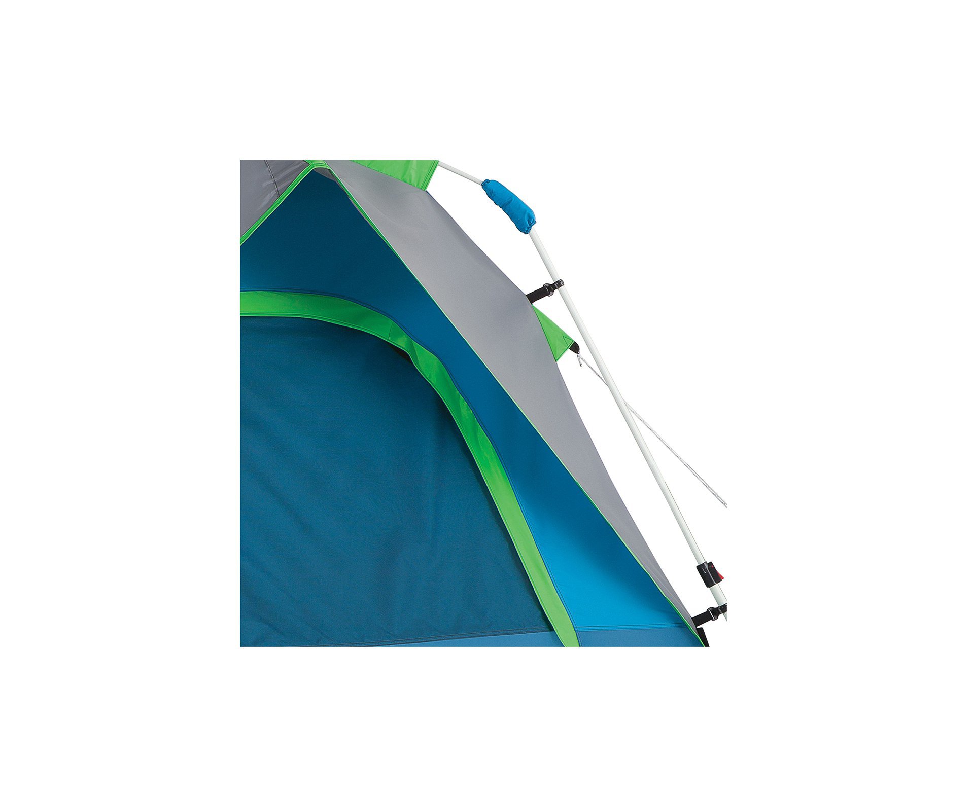 Barraca 8p Signal Mountain Instant Tent 2000mm Coluna D água - Coleman