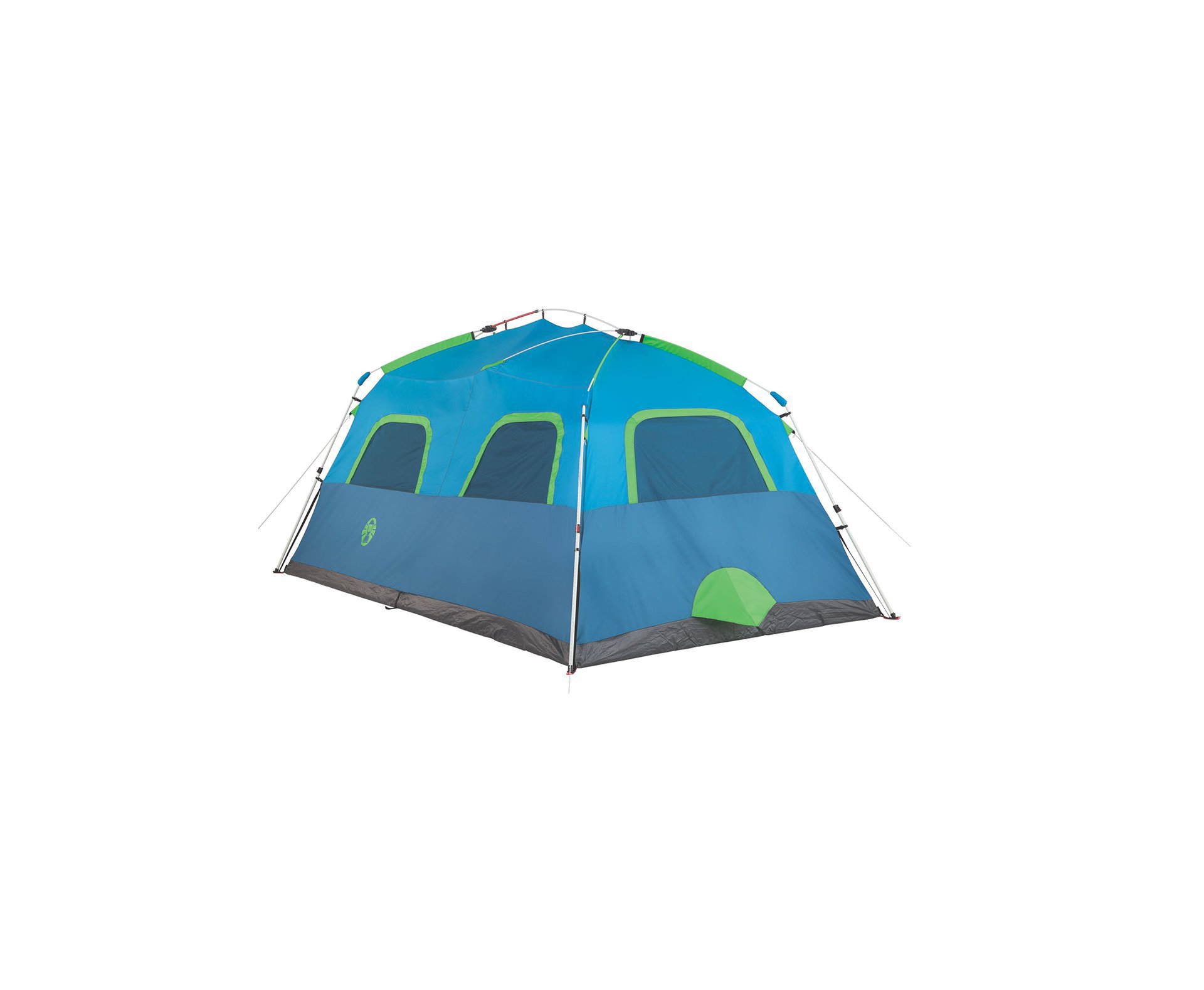 Barraca 8p Signal Mountain Instant Tent 2000mm Coluna D água - Coleman