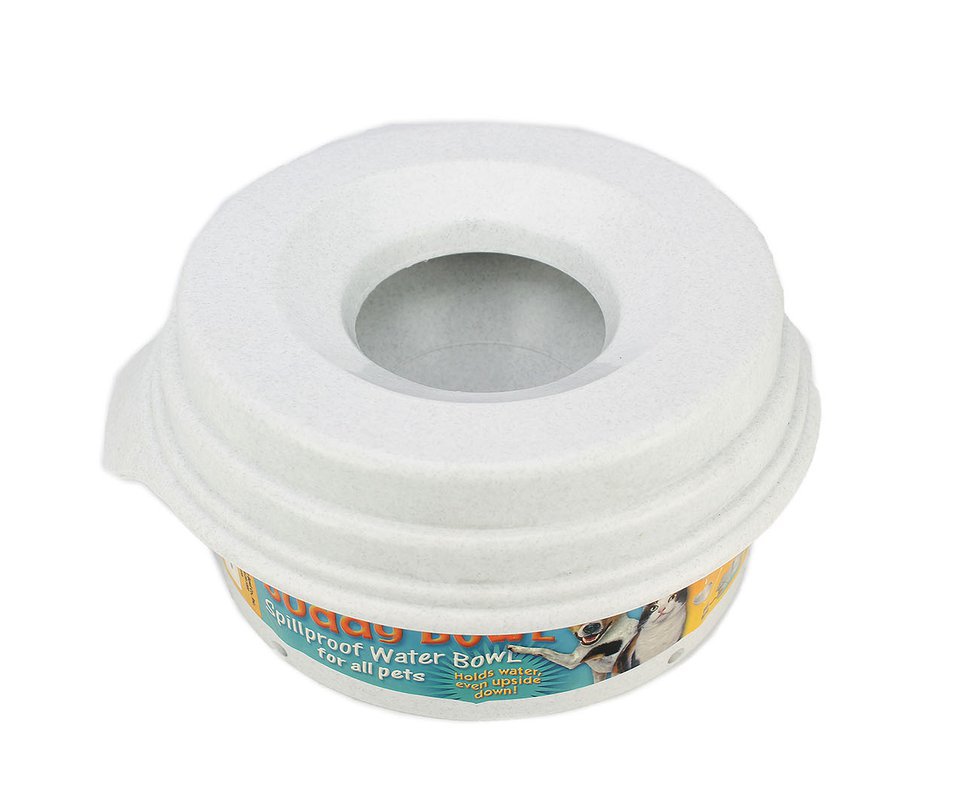 Bebedouro Buddy Bowl Para Cães E Gatos, Não Derrama água