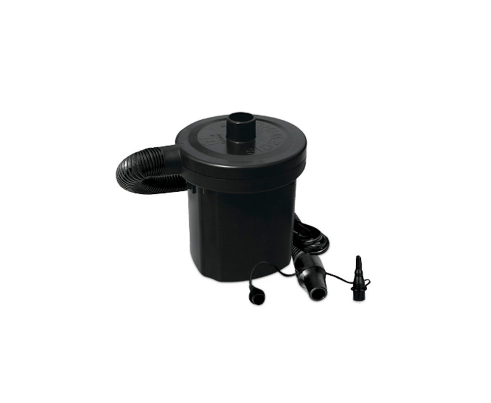 Bomba Inflador Colchoes E Inflaveis Echolife Eletrica 220v