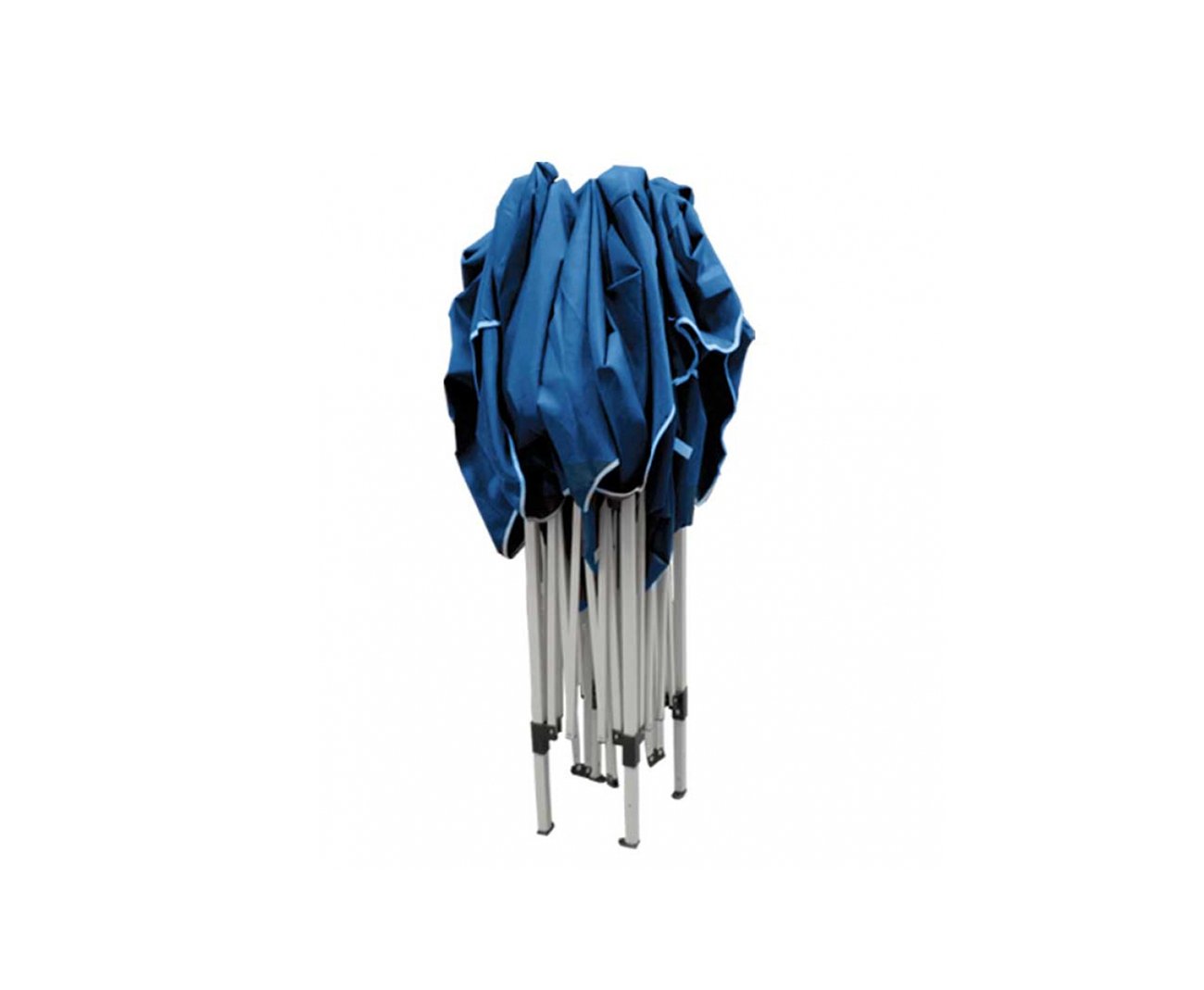 Tenda Gazebo Articulado Azul New Pratiko 3x3 Fps 60+ Guepardo