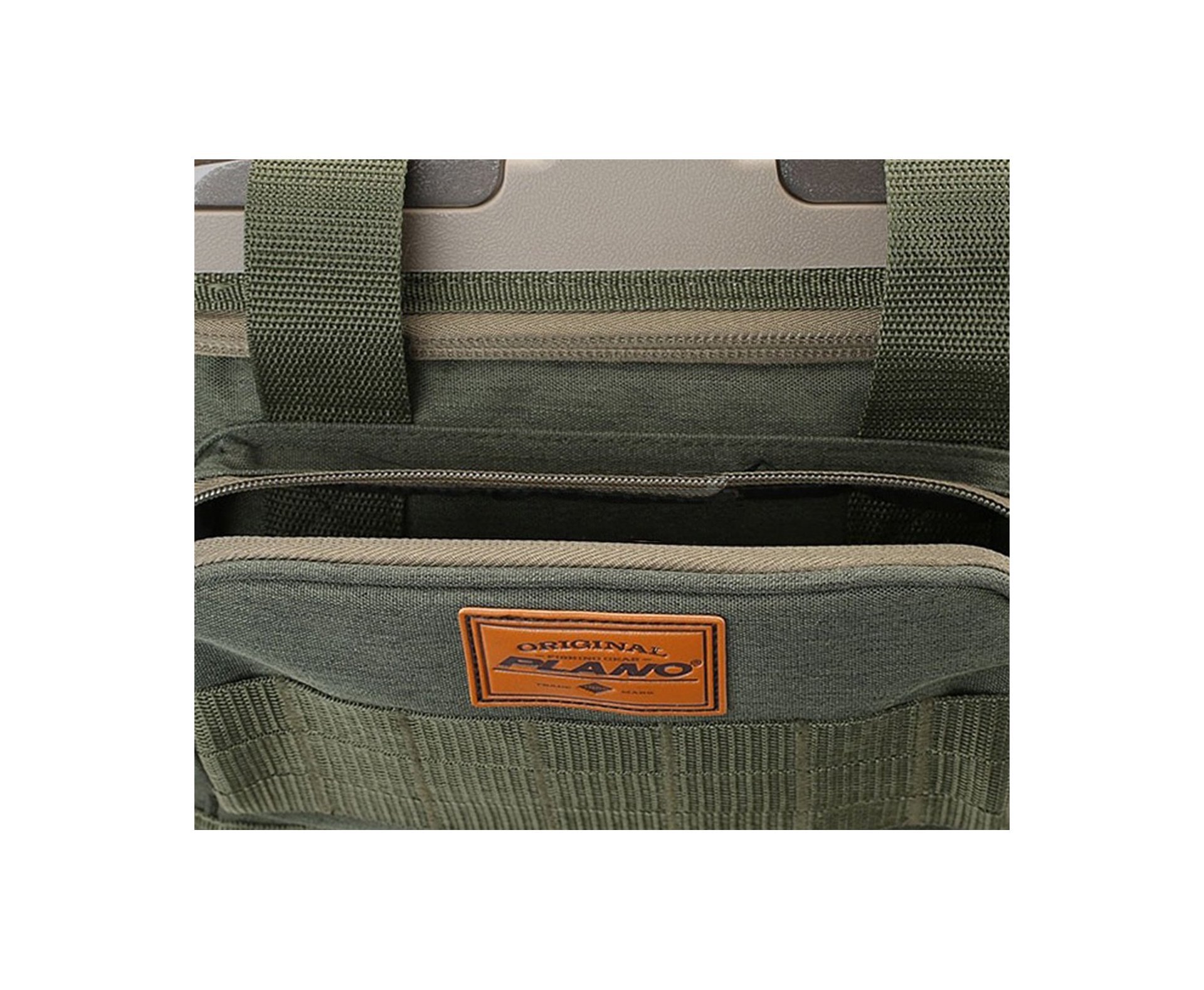 Bolsa De Pesca Plano (473700) A-series Quick Top C/ 4 Estojos 3700