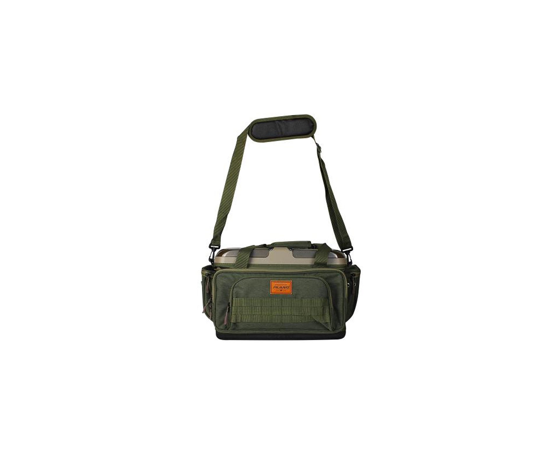 Bolsa De Pesca Plano (473700) A-series Quick Top C/ 4 Estojos 3700