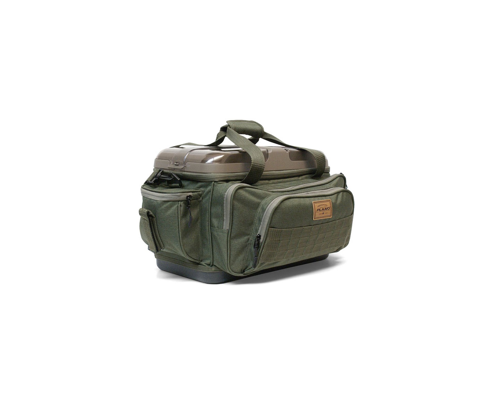 Bolsa De Pesca Plano (473700) A-series Quick Top C/ 4 Estojos 3700