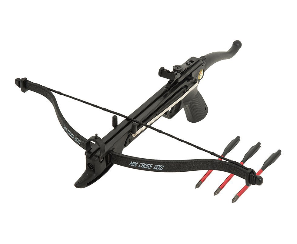 Besta / Balestra Recurvo 80lbs Mk-80A4PL Man Kung