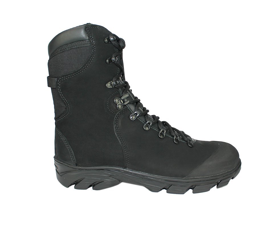 Bota Tatica Enforcer Stronger Ii Preto By Guartela