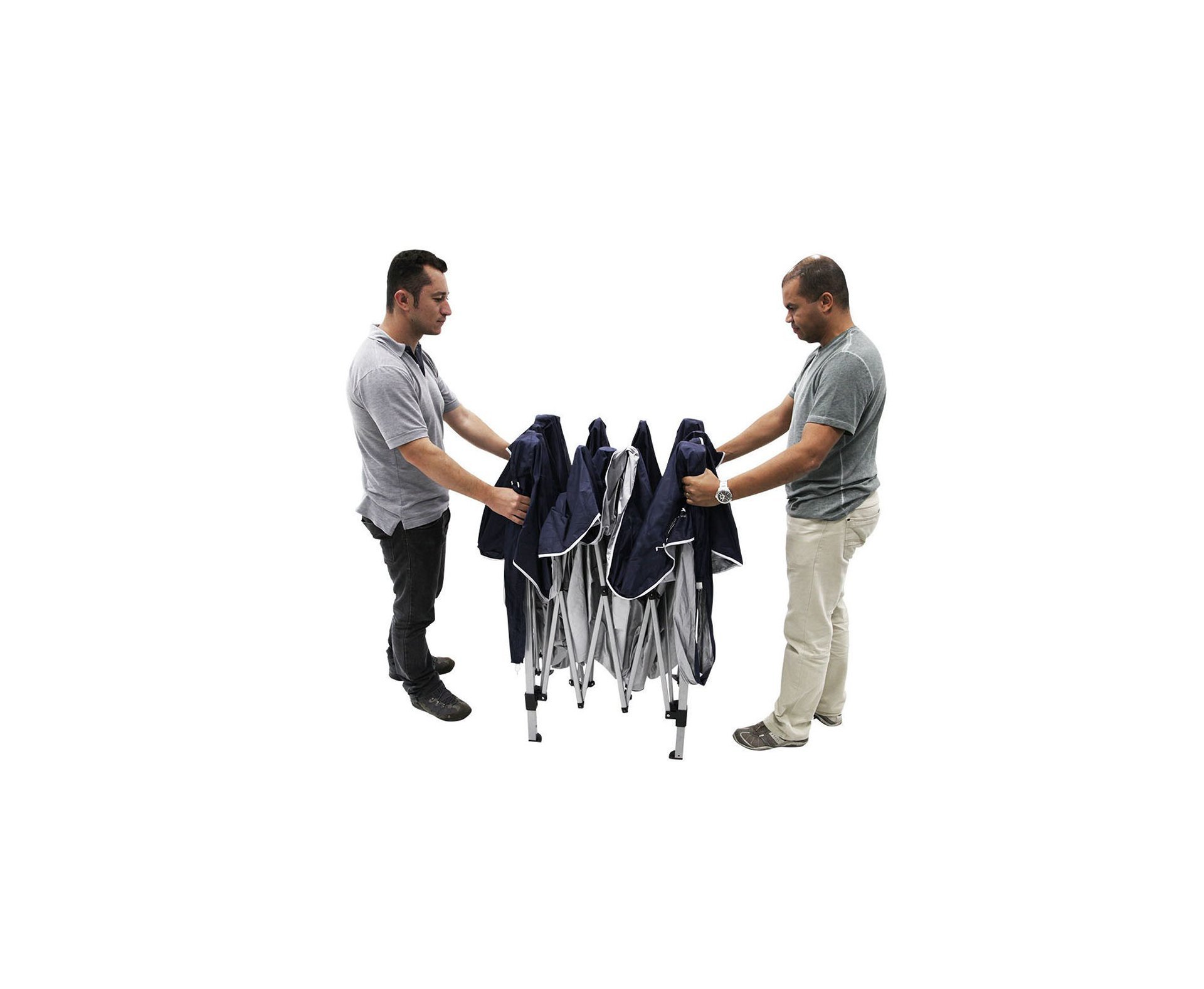 Gazebo Nautika Trixx 3x3 Azul