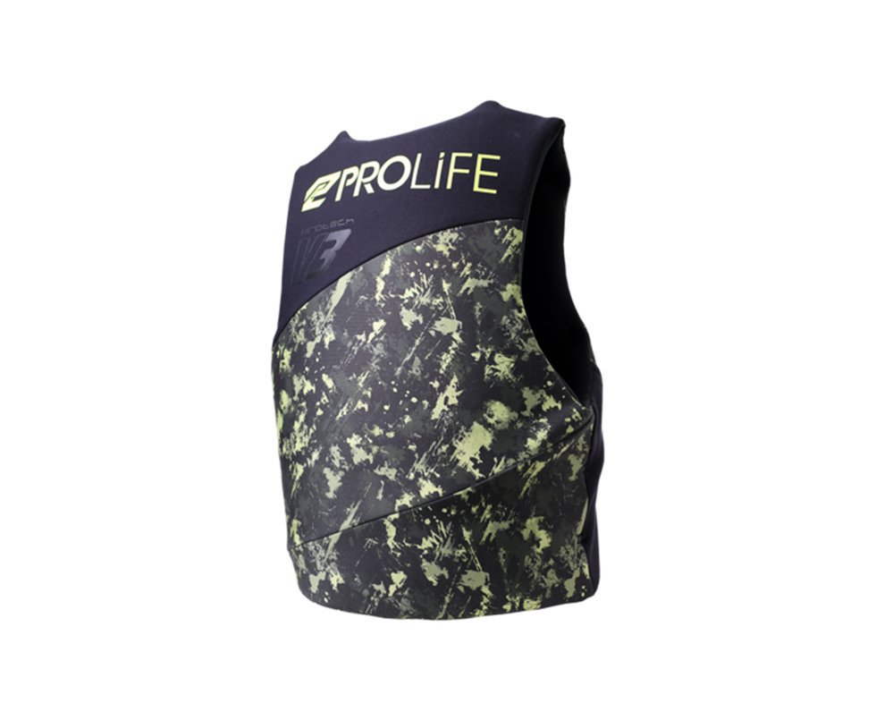 Colete Neoprene New Protech V3 Homologado Army Tam P - Prolife