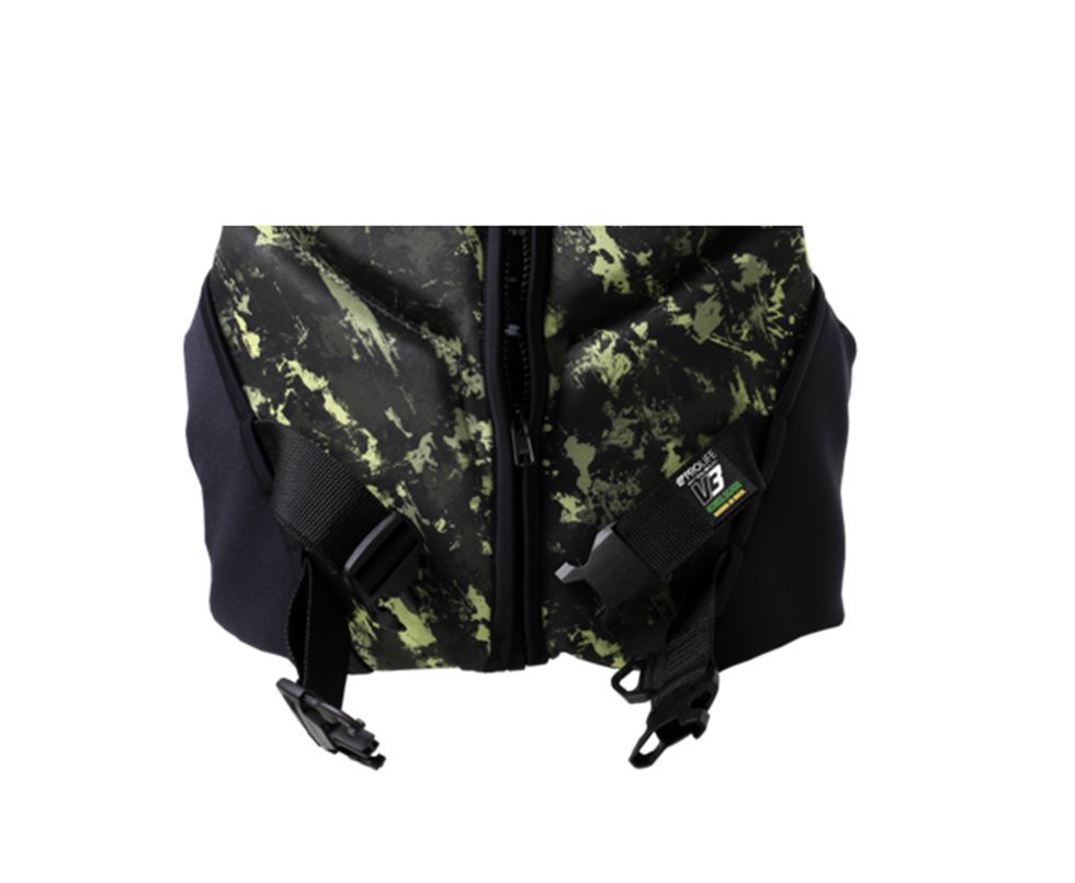 Colete Neoprene New Protech V3 Homologado Army Tam P - Prolife