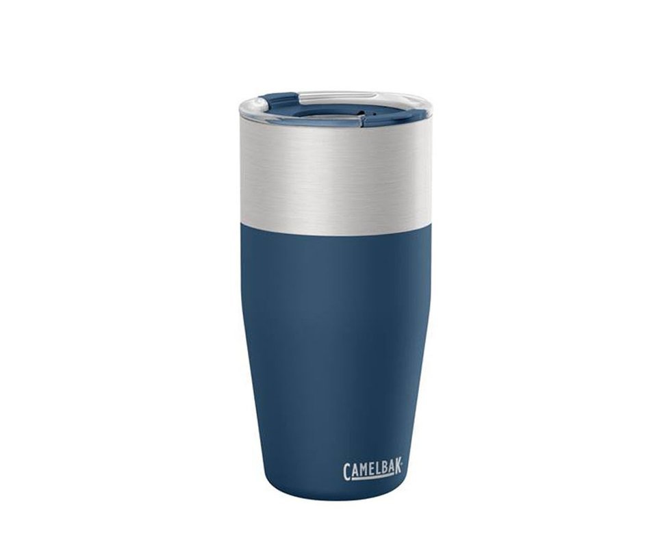 Caneca Termica Para Cerveja Camelbak Azul Kickbak
