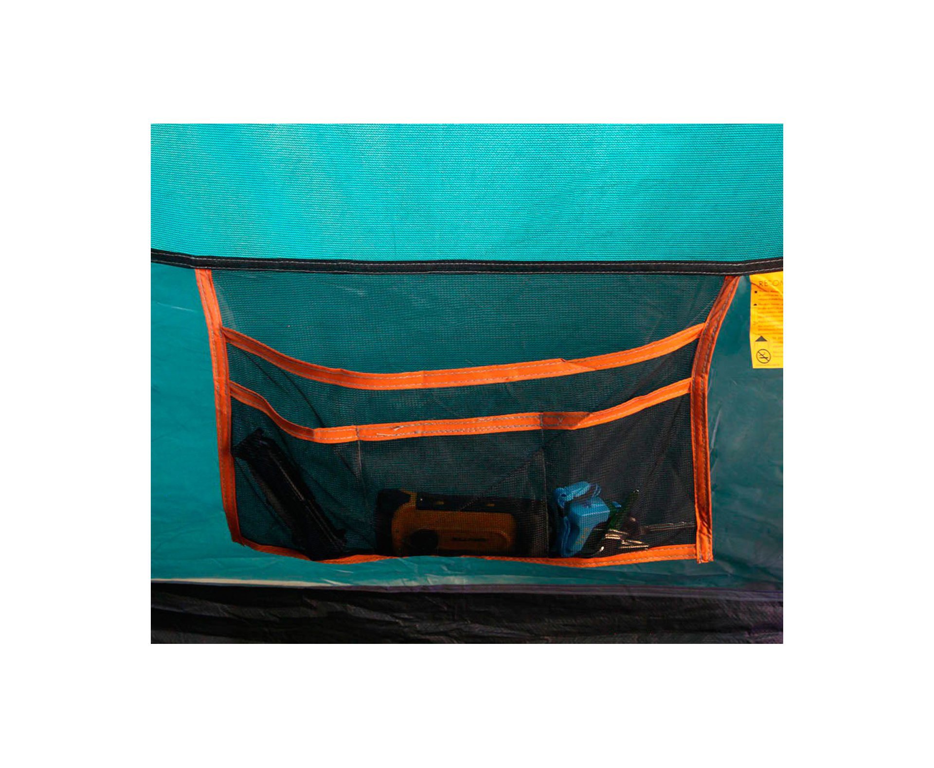 Barraca Nautika Savanah Gt 8/9 Pessoas