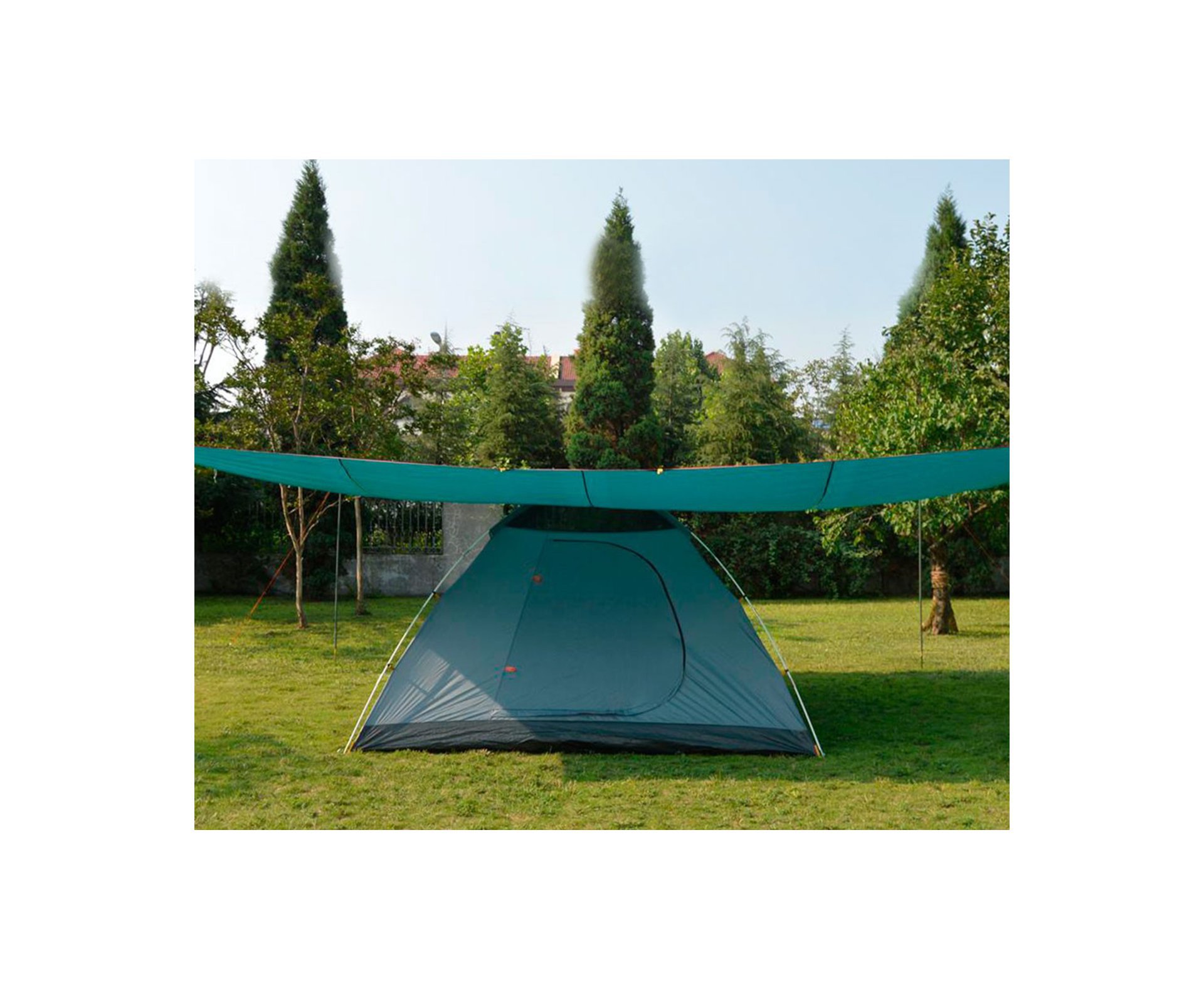 Barraca Nautika Savanah Gt 8/9 Pessoas