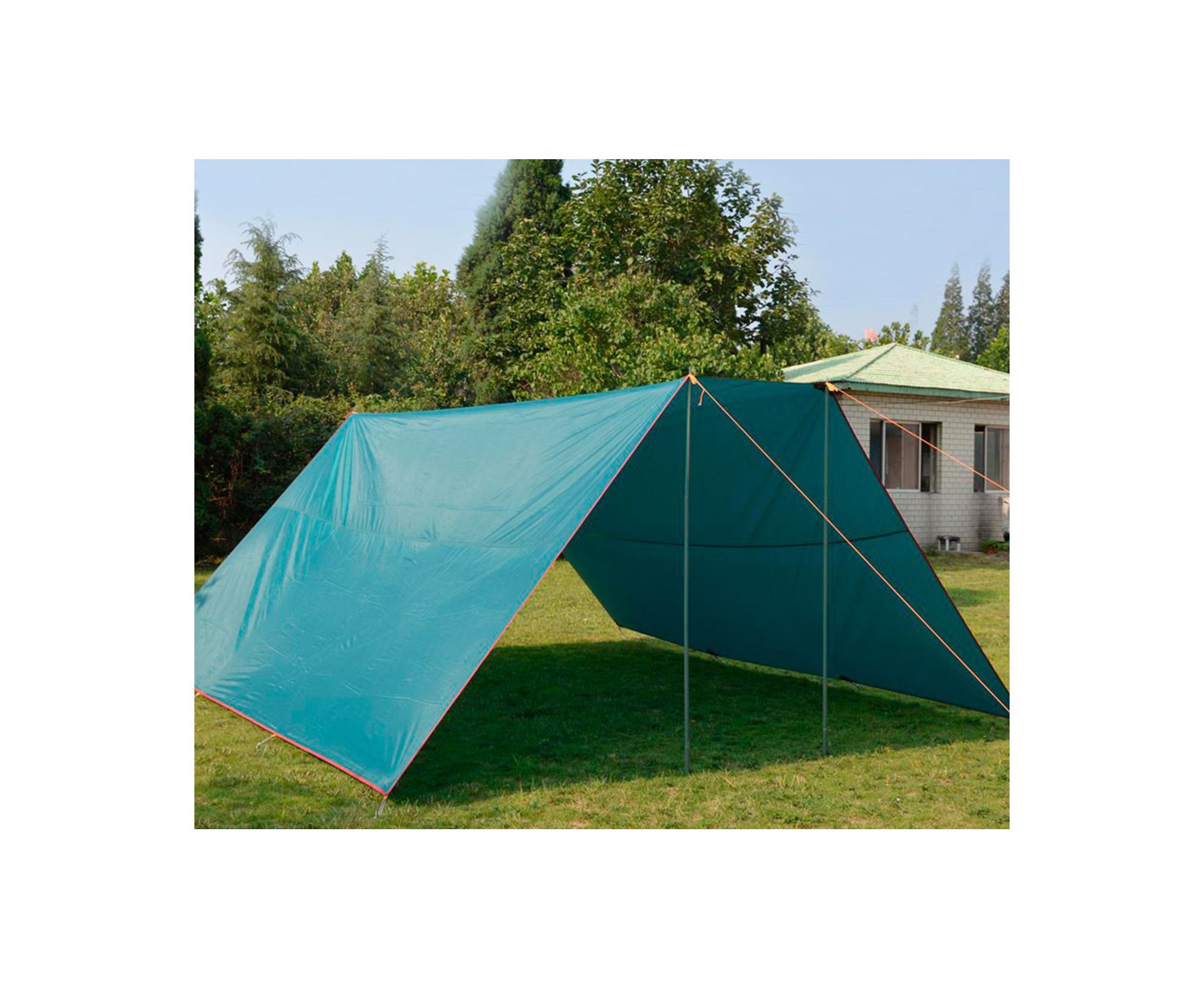 Barraca Nautika Savanah Gt 8/9 Pessoas