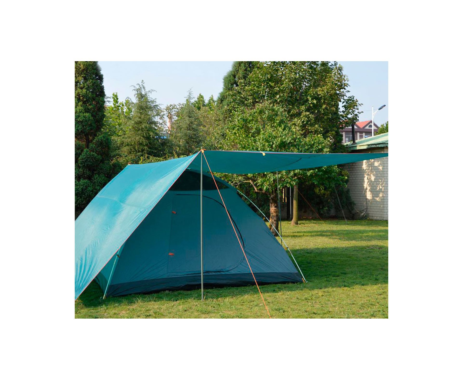 Barraca Nautika Savanah Gt 8/9 Pessoas