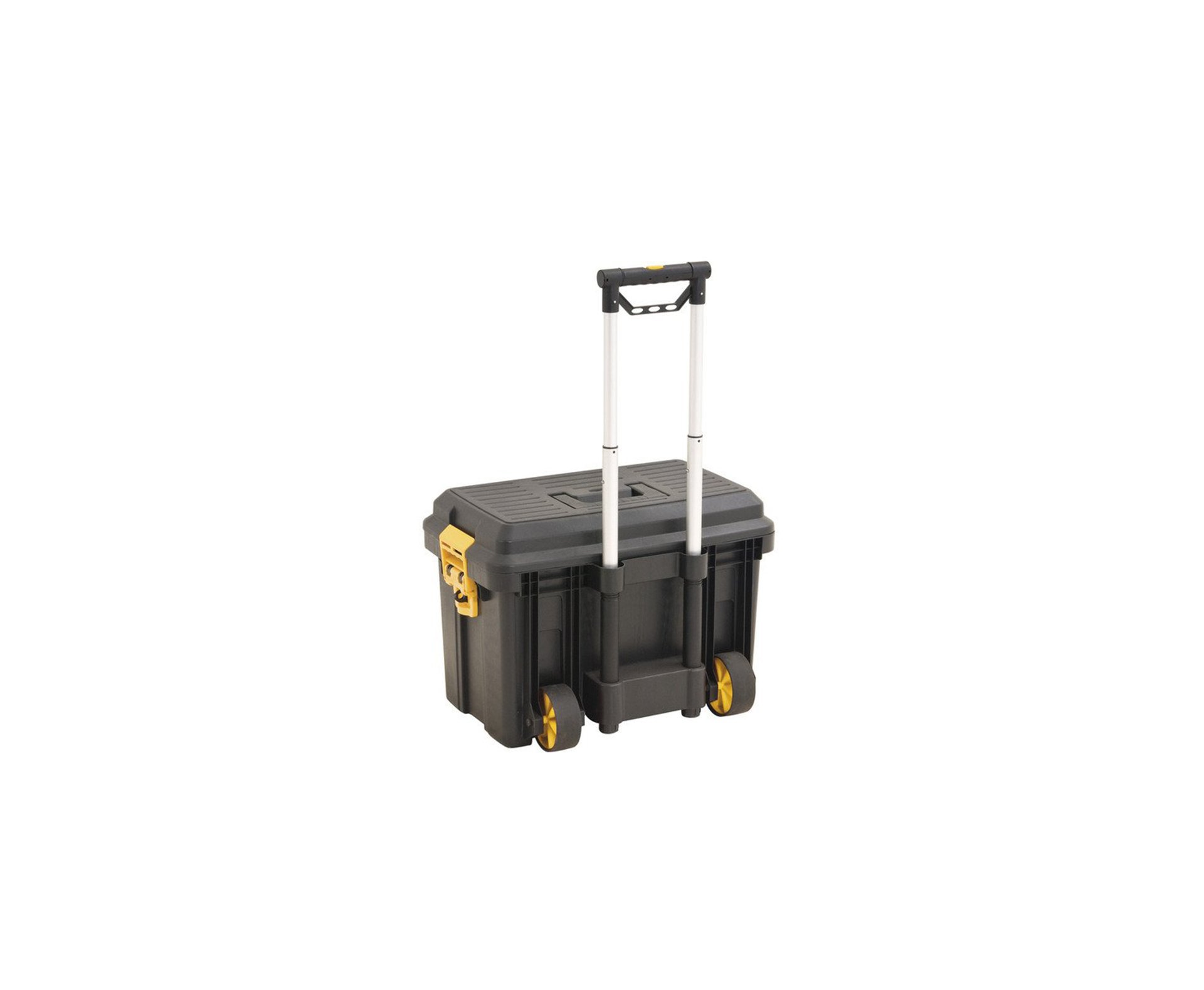 Caixa Plástica C/ Rodas Crv 0200 Vonder