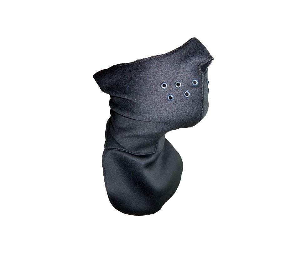 Balaclava Combat - Preta