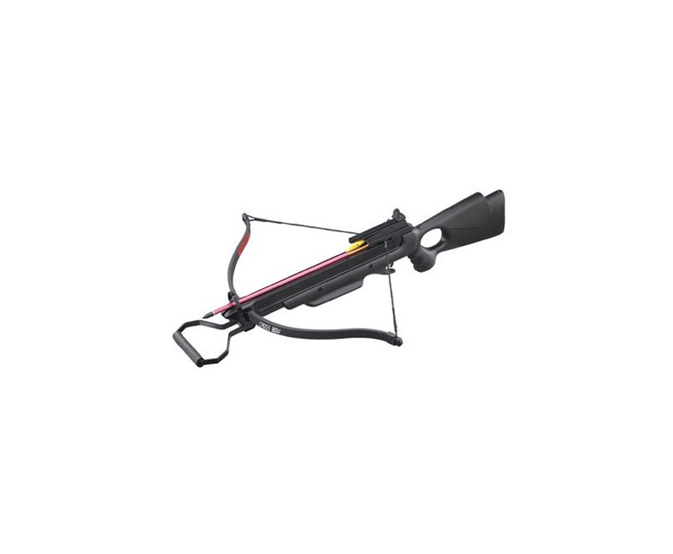 Besta/balestra Recurvo Black - 150 Lbs - Man Kung