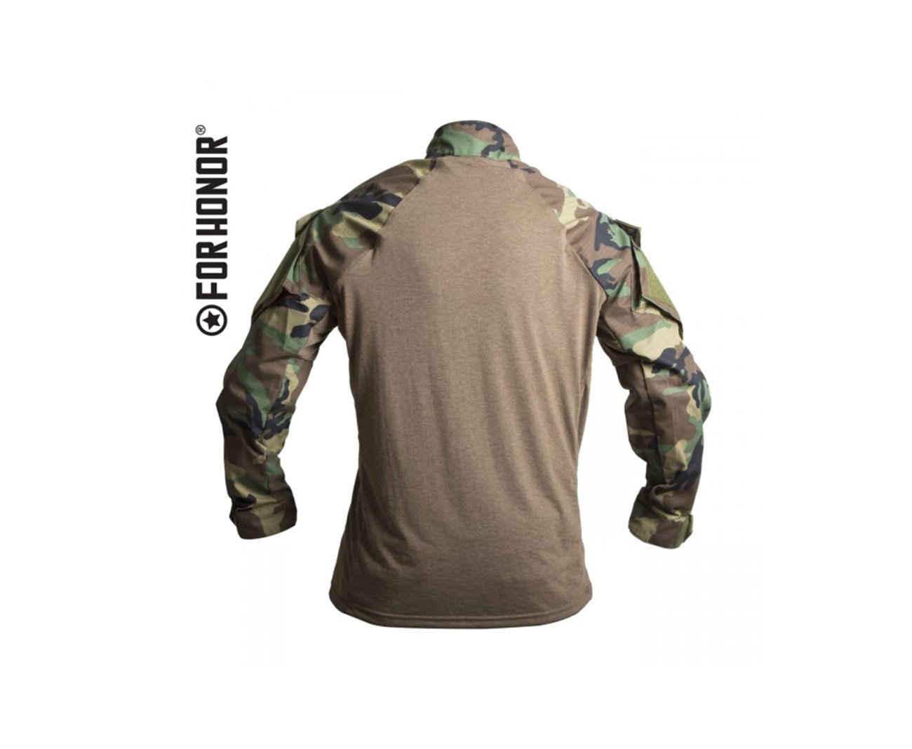 Camisa De Combate Forhonor 711 Woodland (combat Shirt) - P