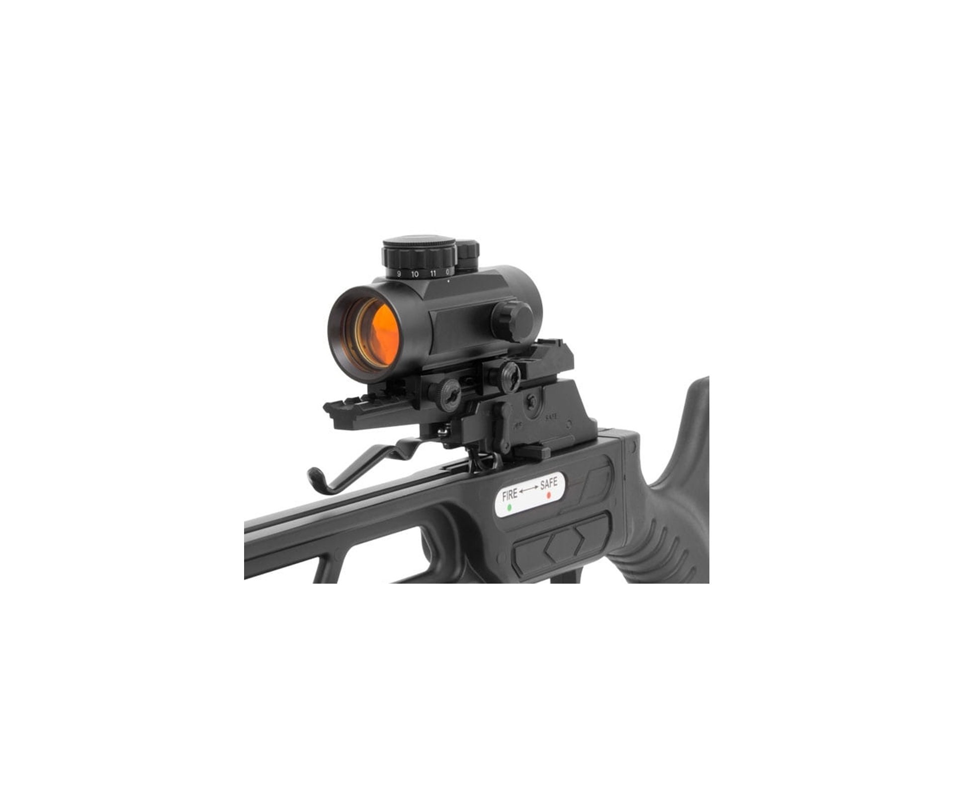 Besta/balestra Recurvo Kit Mk-175- 160 Lbs + Red Dot + Bandoleira + Quiver - Man Kung