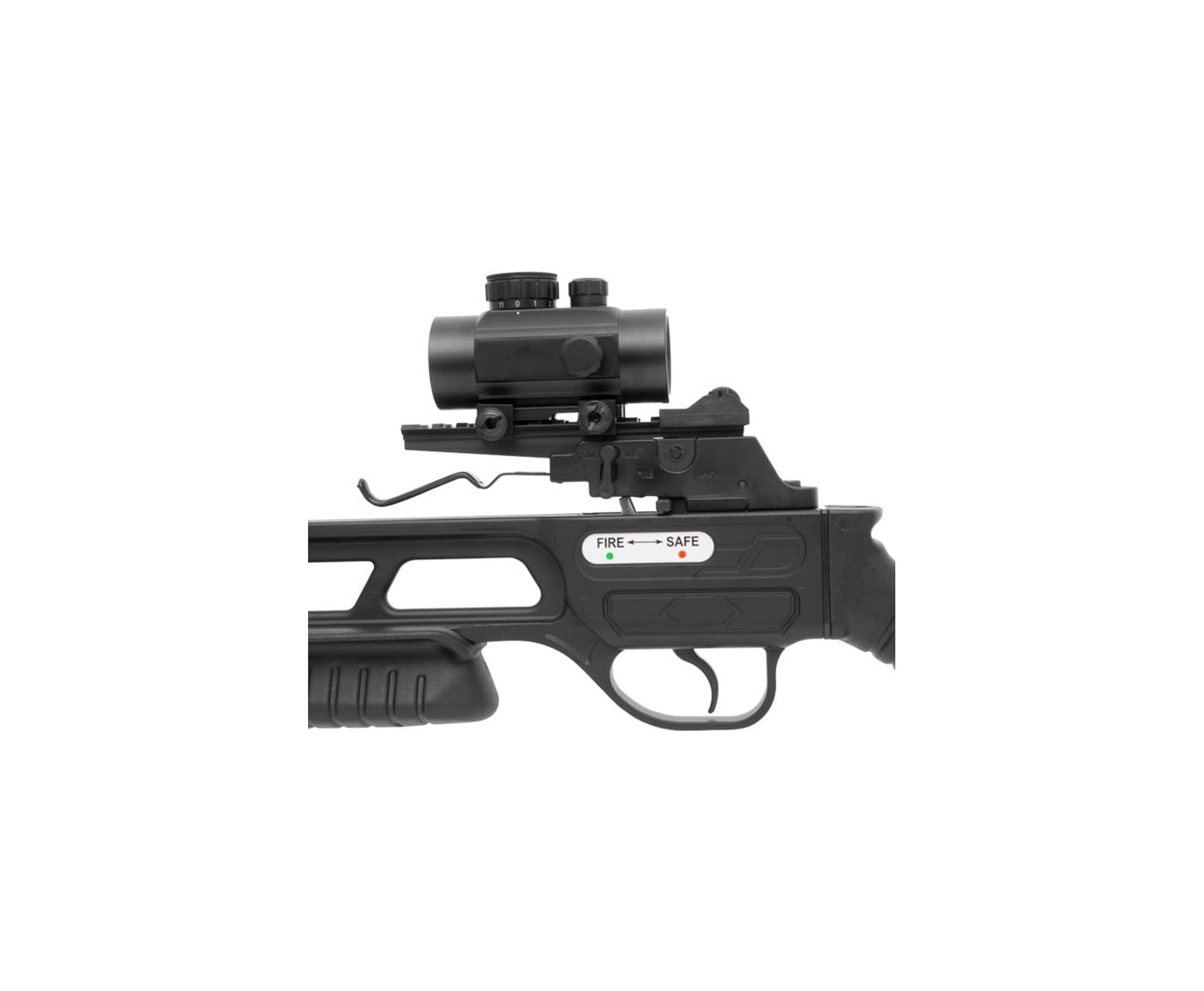 Besta/balestra Recurvo Kit Mk-175- 160 Lbs + Red Dot + Bandoleira + Quiver - Man Kung