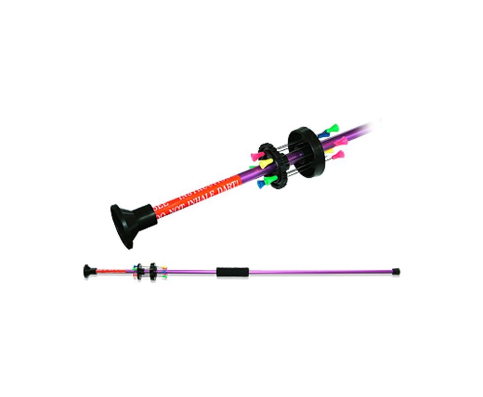 Zarabatanas 40" Man Kung