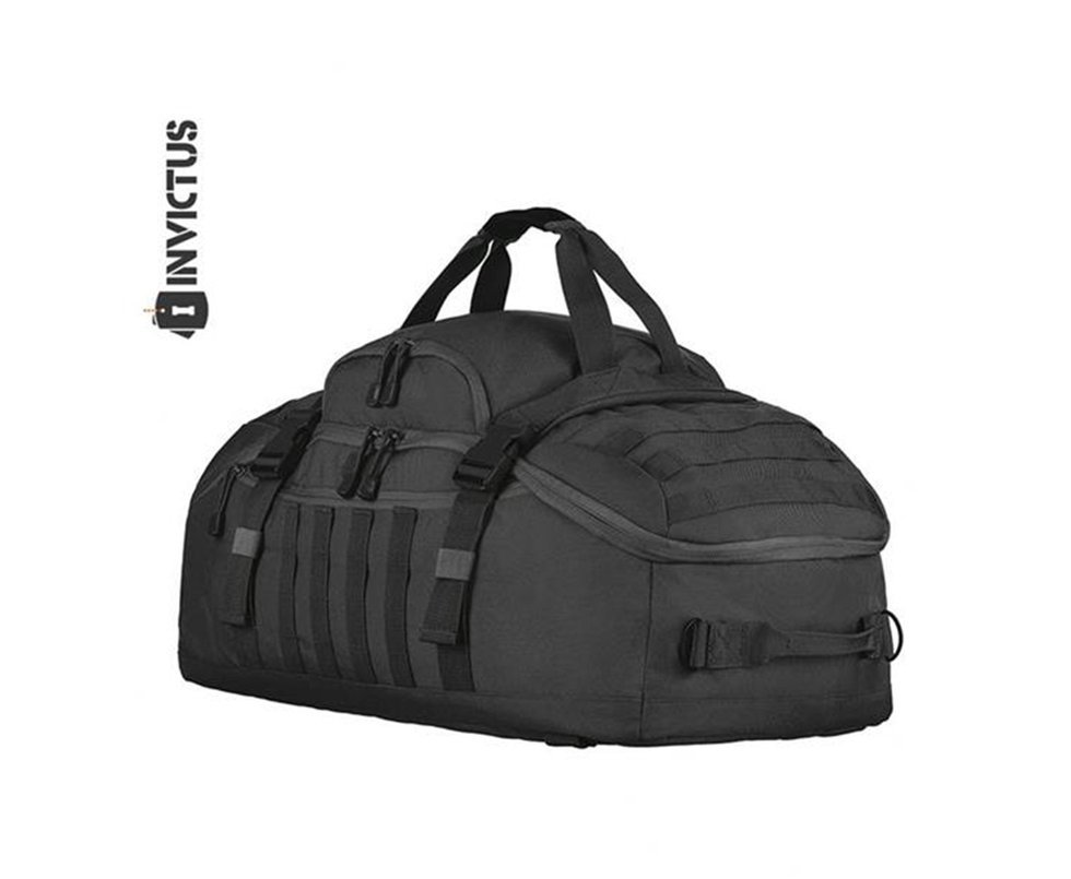 Mala Expedition Preto - Invictus