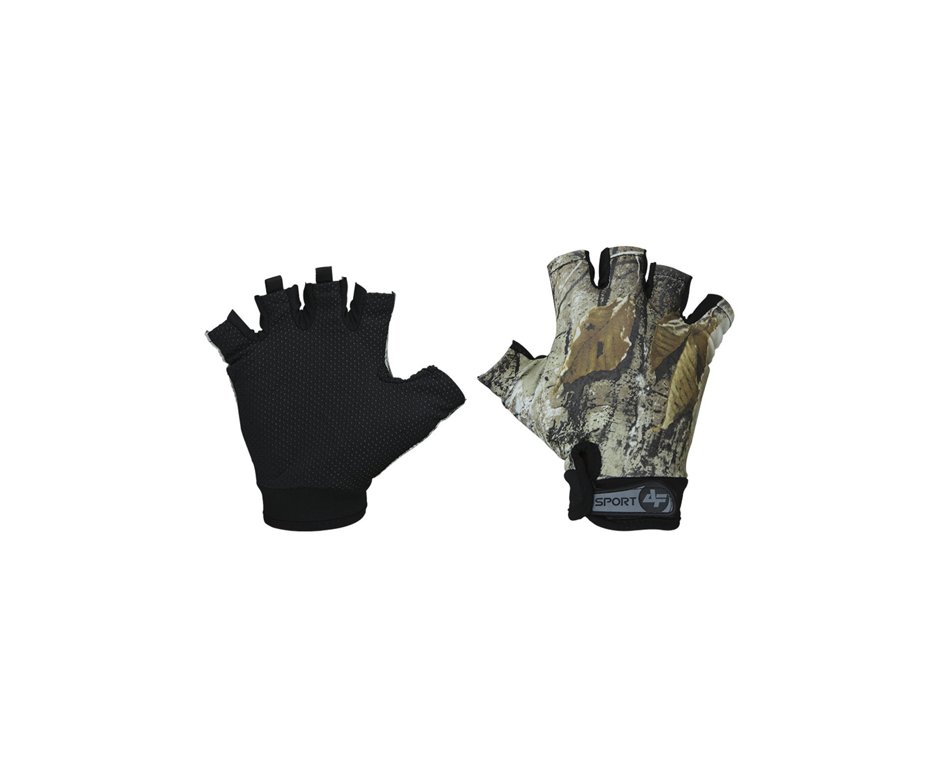 Luva Tatica Camuflada Yl015 New Camo - G