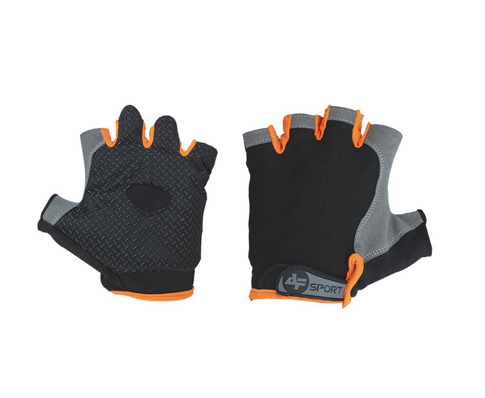 Luva Esportiva Sport Preta - G
