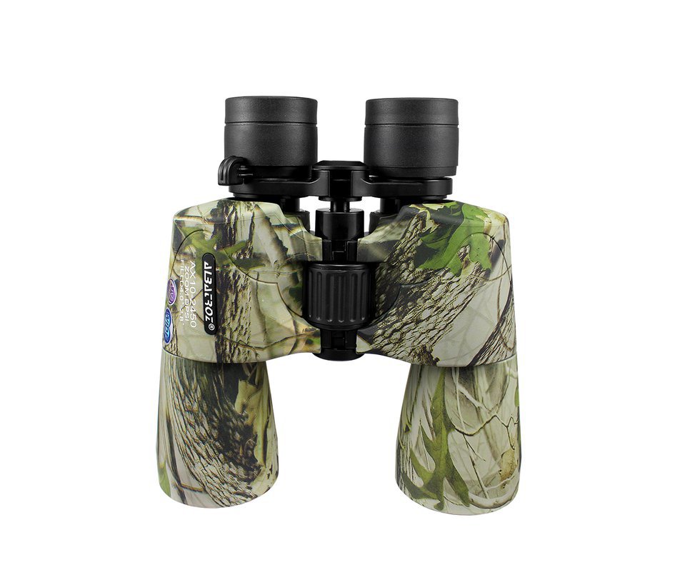 Binóculos águia Camuflado 10 X 24 50mm Albatroz