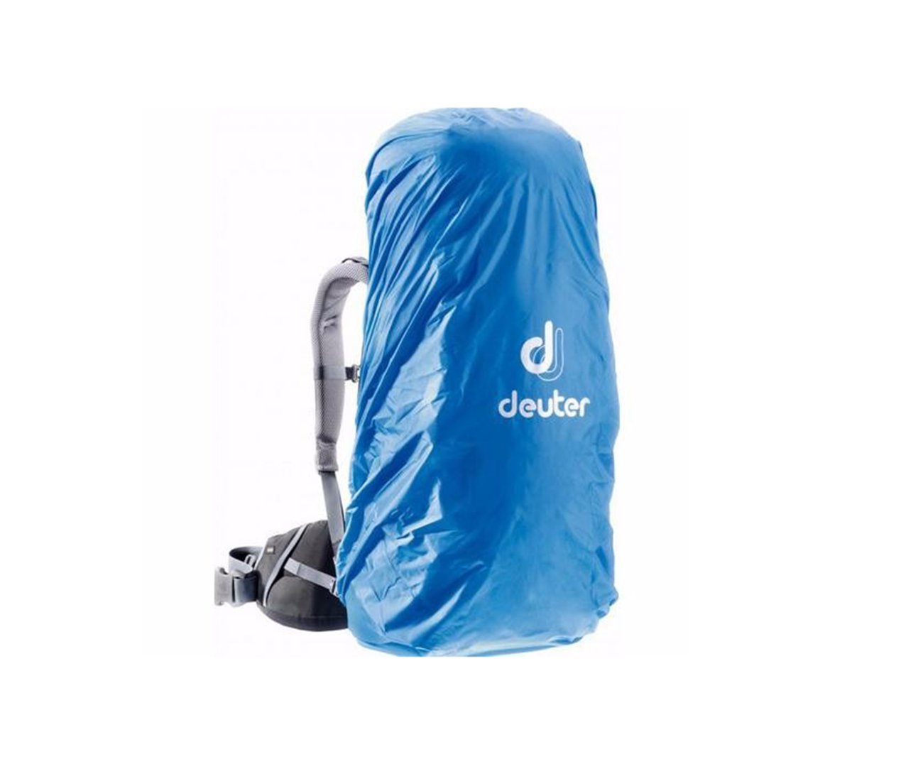 Capa de chuva para mochila Deuter Rain Cover II 30 à 50 litros