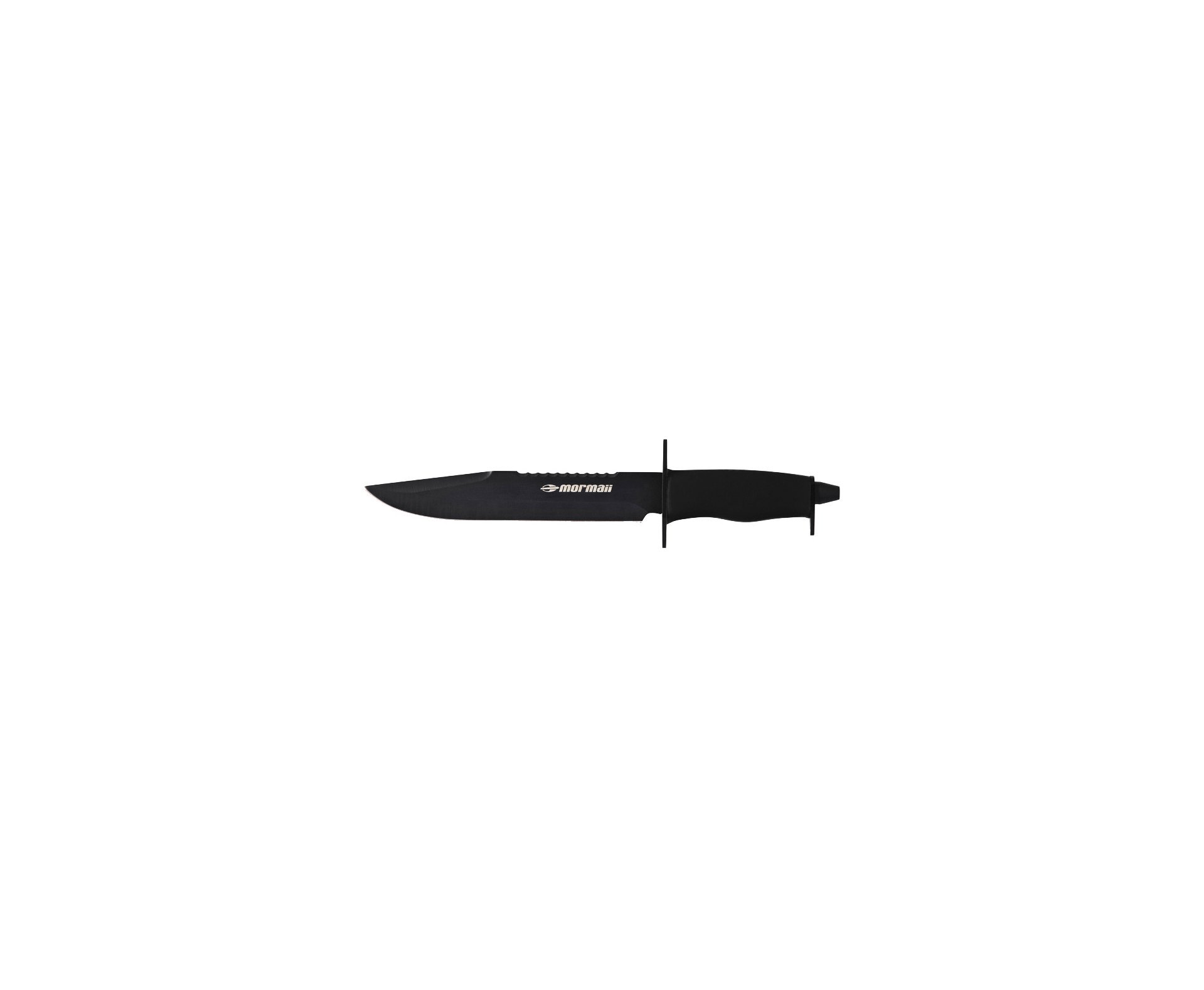 Faca Aventura Fix Black Ii - Mormaii